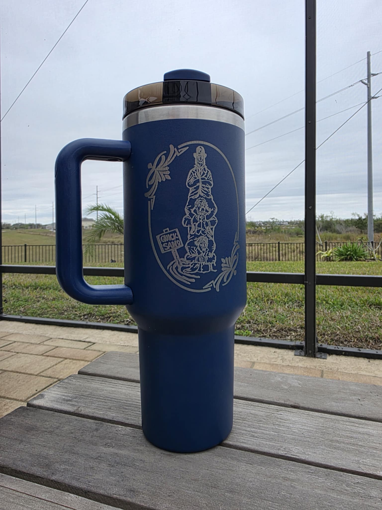 Tumblers and More